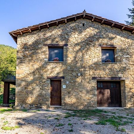 M De Puigsec Mas Rural Al Ripolles Villa Gerona Buitenkant foto